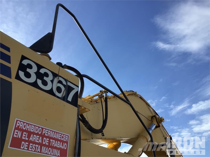 Komatsu PC800-8 Raupenbagger
