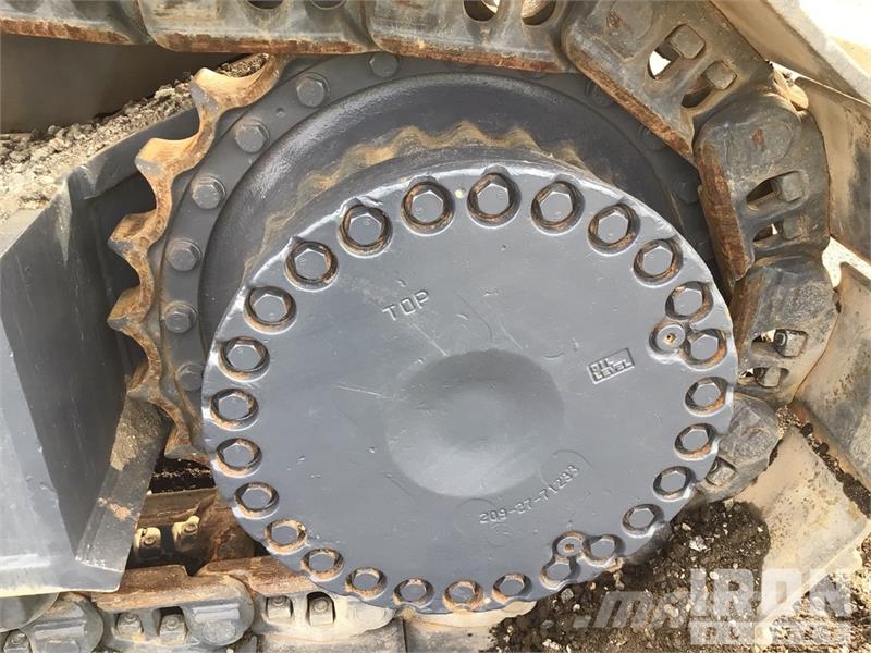 Komatsu PC800-8 Raupenbagger