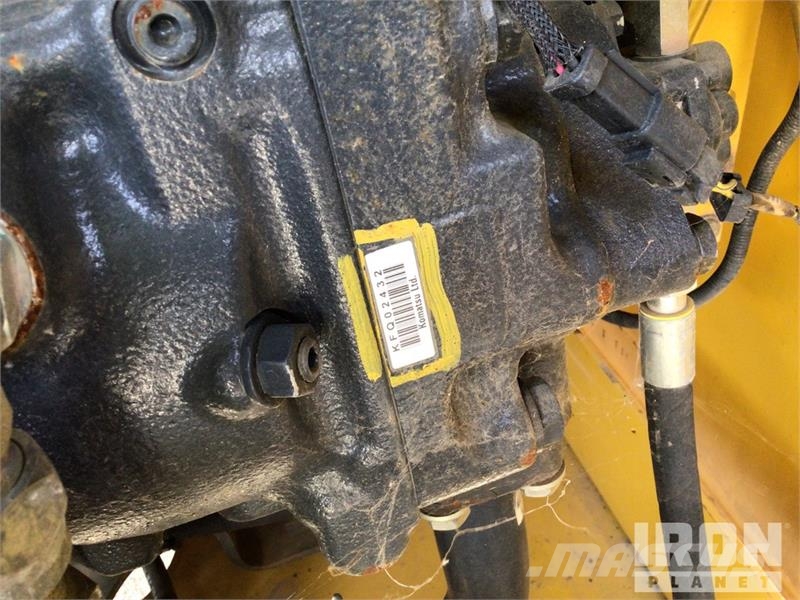 Komatsu PC800-8 Raupenbagger