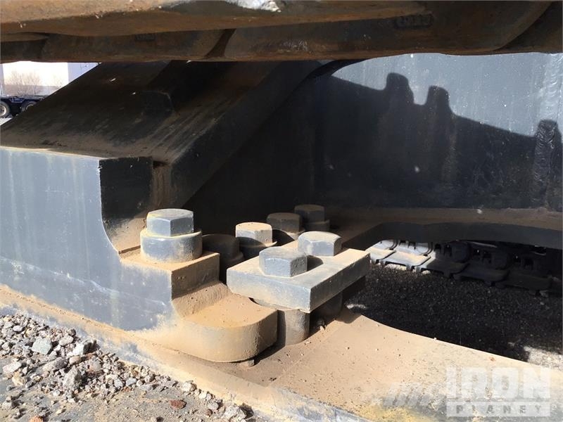 Komatsu PC800-8 Raupenbagger