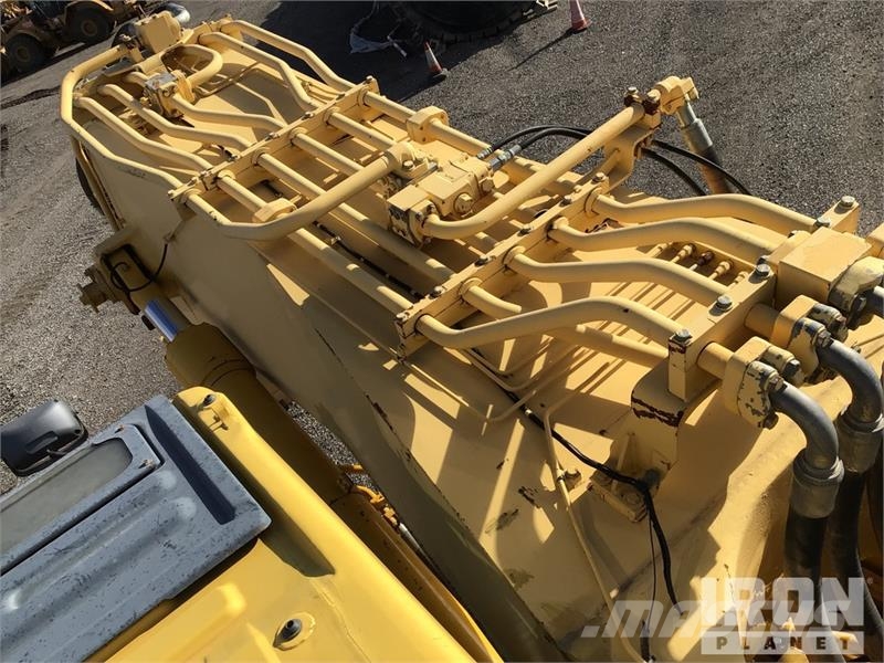Komatsu PC800-8 Raupenbagger