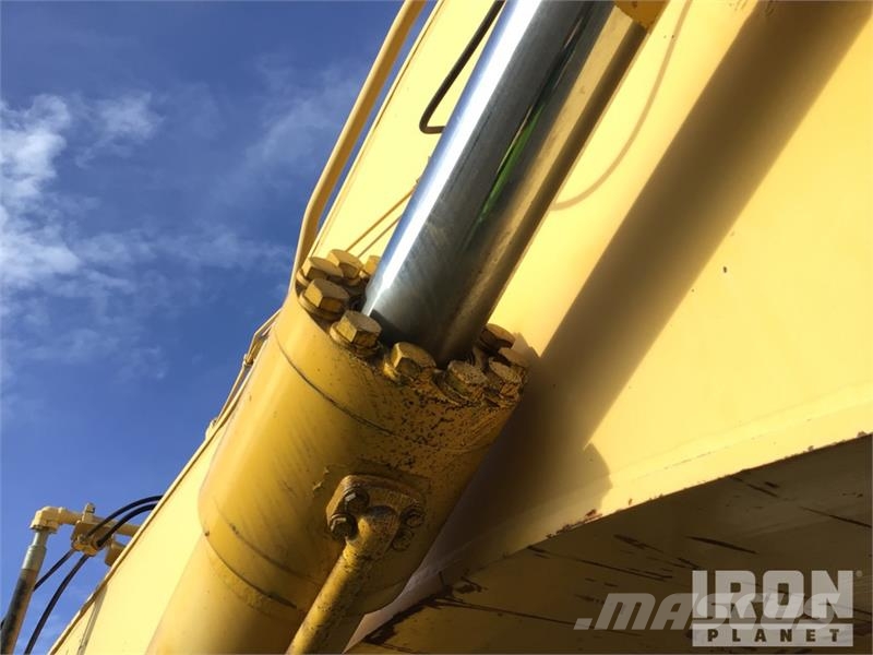 Komatsu PC800-8 Raupenbagger