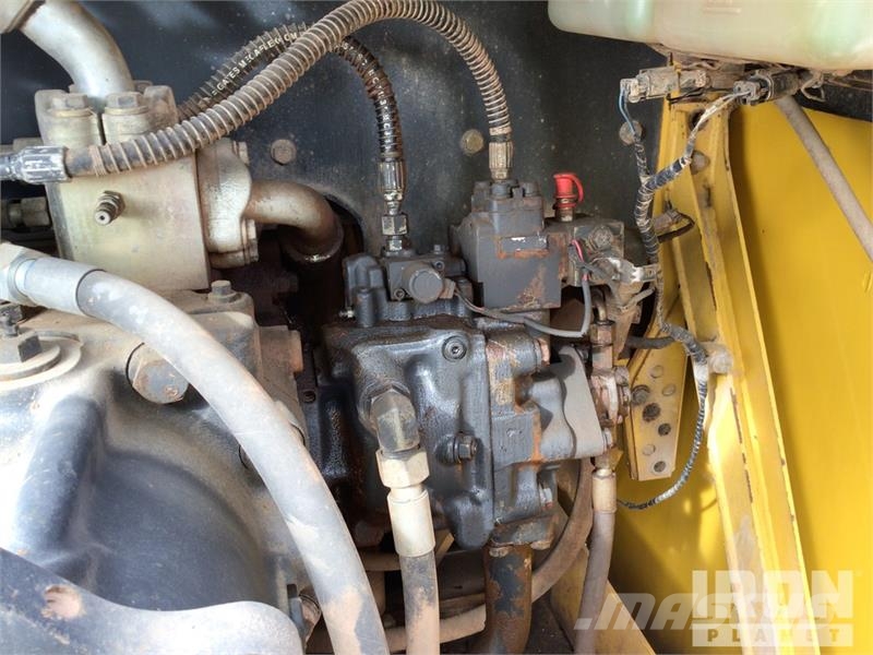 Komatsu PC800-8 Raupenbagger