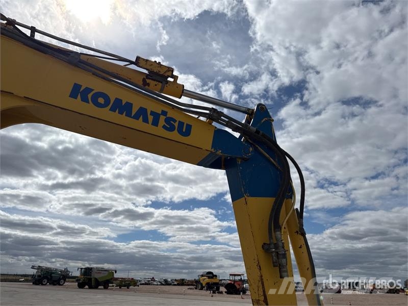 Komatsu PC80MR-3 Pelle Sur Chenilles Tracked Excavator Raupenbagger