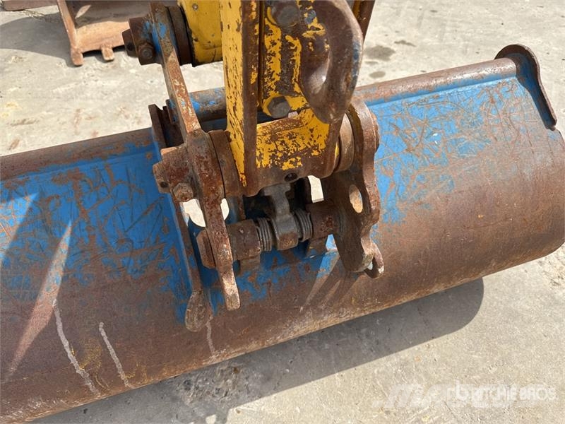 Komatsu PC80MR-3 Pelle Sur Chenilles Tracked Excavator Raupenbagger