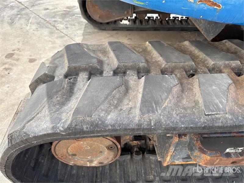 Komatsu PC80MR-3 Pelle Sur Chenilles Tracked Excavator Raupenbagger