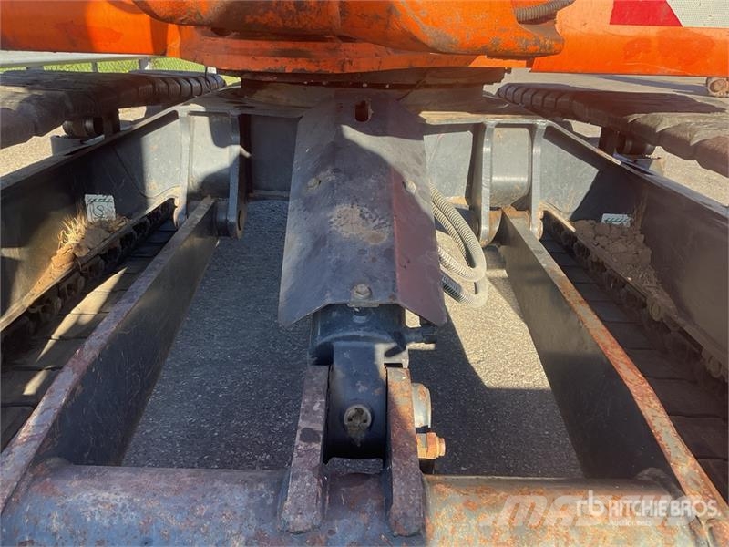 Komatsu PC80MR-3 Tracked Excavator Rupsgraafmachines