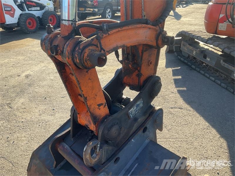 Komatsu PC80MR-3 Tracked Excavator Rupsgraafmachines