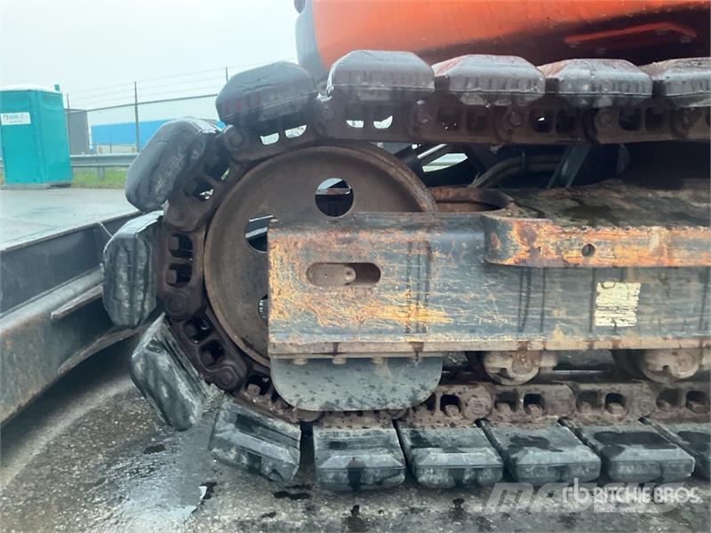 Komatsu PC80MR-3 Tracked Excavator Rupsgraafmachines