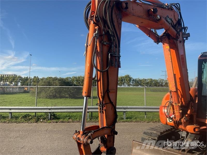 Komatsu PC80MR-3 Tracked Excavator Rupsgraafmachines
