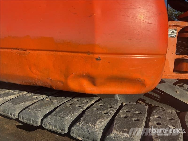 Komatsu PC80MR-3 Tracked Excavator Rupsgraafmachines