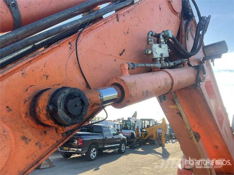 Komatsu PC80MR-3 Tracked Excavator Rupsgraafmachines