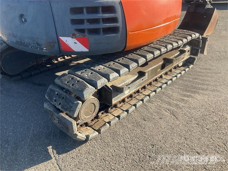Komatsu PC80MR-3 Tracked Excavator Rupsgraafmachines