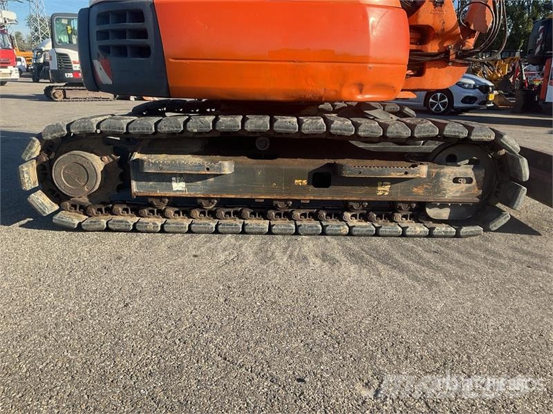 Komatsu PC80MR-3 Tracked Excavator Rupsgraafmachines