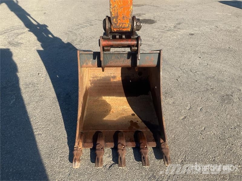 Komatsu PC80MR-3 Tracked Excavator Rupsgraafmachines