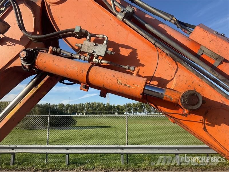 Komatsu PC80MR-3 Tracked Excavator Rupsgraafmachines