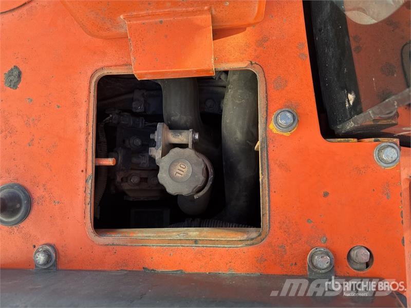 Komatsu PW118MR-11 Pelle Sur Pneus Wheel Excavator Pyöräkaivukoneet