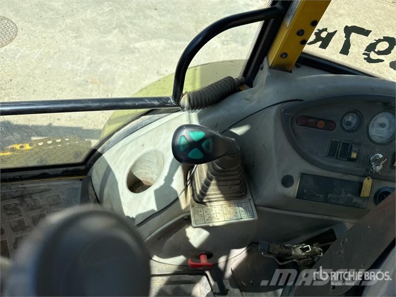 Komatsu PW97R-2 Backhoe Loader Backhoe loaders