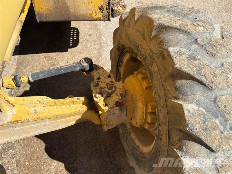 Komatsu PW97R-2 Backhoe Loader Backhoe loaders