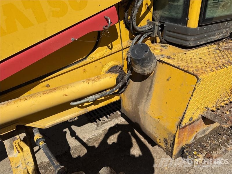 Komatsu PW97R-2 Backhoe Loader Backhoe loaders