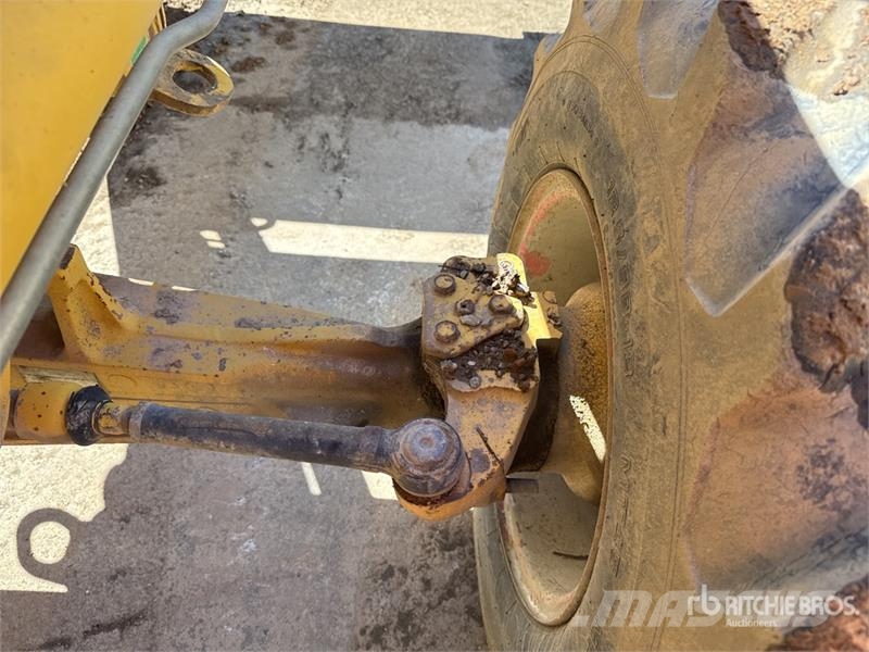 Komatsu PW97R-2 Backhoe Loader Backhoe loaders
