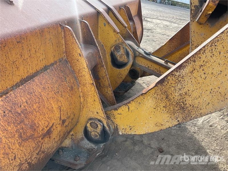 Komatsu WA-470 High Lift Wheel Loader Iekrāvēji uz riteņiem