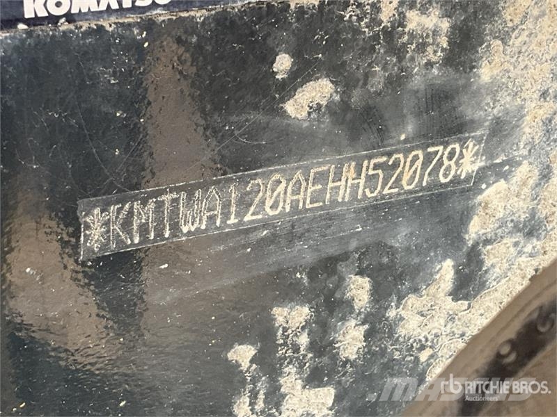 Komatsu WA-470 High Lift Wheel Loader Iekrāvēji uz riteņiem