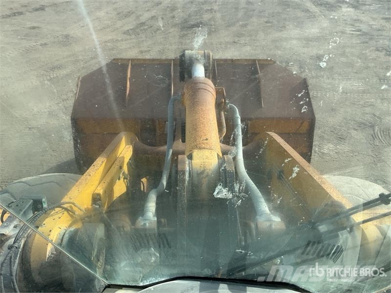 Komatsu WA-470 High Lift Wheel Loader Iekrāvēji uz riteņiem