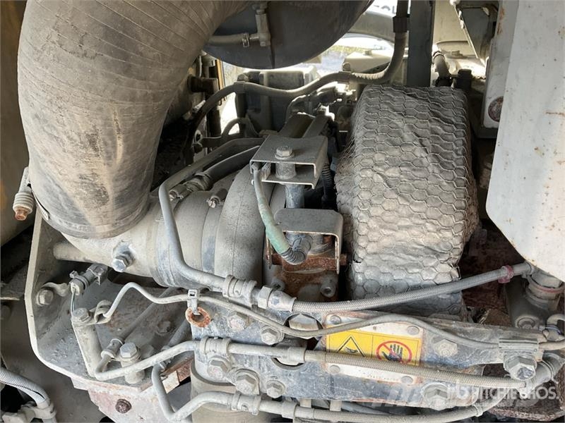 Komatsu WA-470 High Lift Wheel Loader Iekrāvēji uz riteņiem