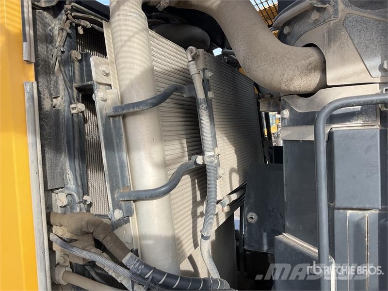 Komatsu WA-470 High Lift Wheel Loader Iekrāvēji uz riteņiem