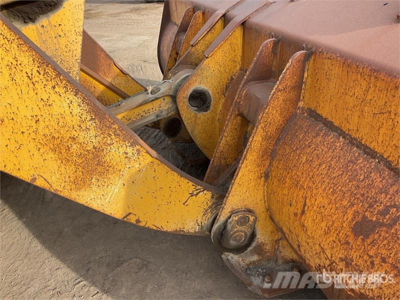 Komatsu WA-470 High Lift Wheel Loader Iekrāvēji uz riteņiem