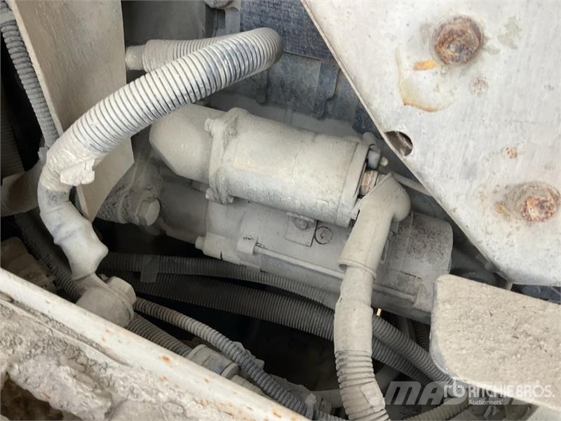 Komatsu WA-470 High Lift Wheel Loader Iekrāvēji uz riteņiem