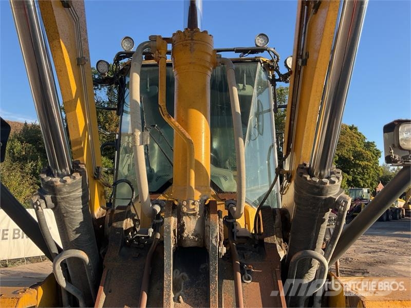 Komatsu WA-470 High Lift Wheel Loader Iekrāvēji uz riteņiem