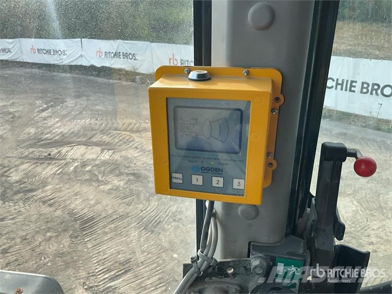 Komatsu WA-470 High Lift Wheel Loader Iekrāvēji uz riteņiem
