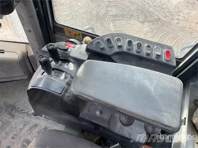 Komatsu WA-470 High Lift Wheel Loader Iekrāvēji uz riteņiem