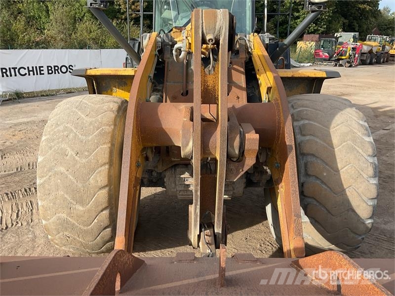 Komatsu WA-470 High Lift Wheel Loader Iekrāvēji uz riteņiem