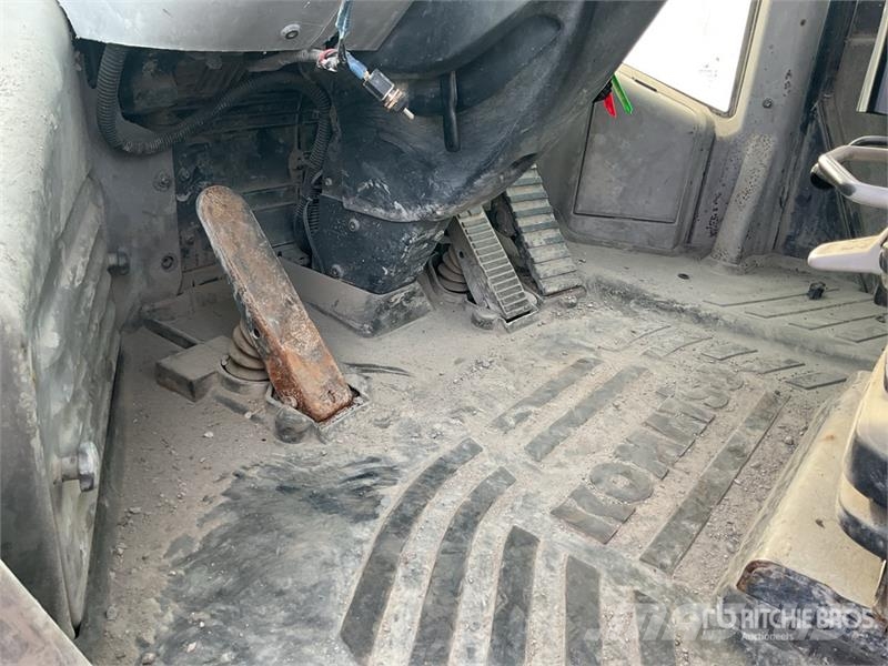 Komatsu WA-470 High Lift Wheel Loader Iekrāvēji uz riteņiem