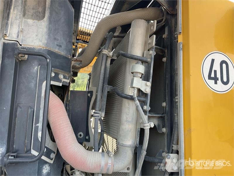 Komatsu WA-470 High Lift Wheel Loader Iekrāvēji uz riteņiem