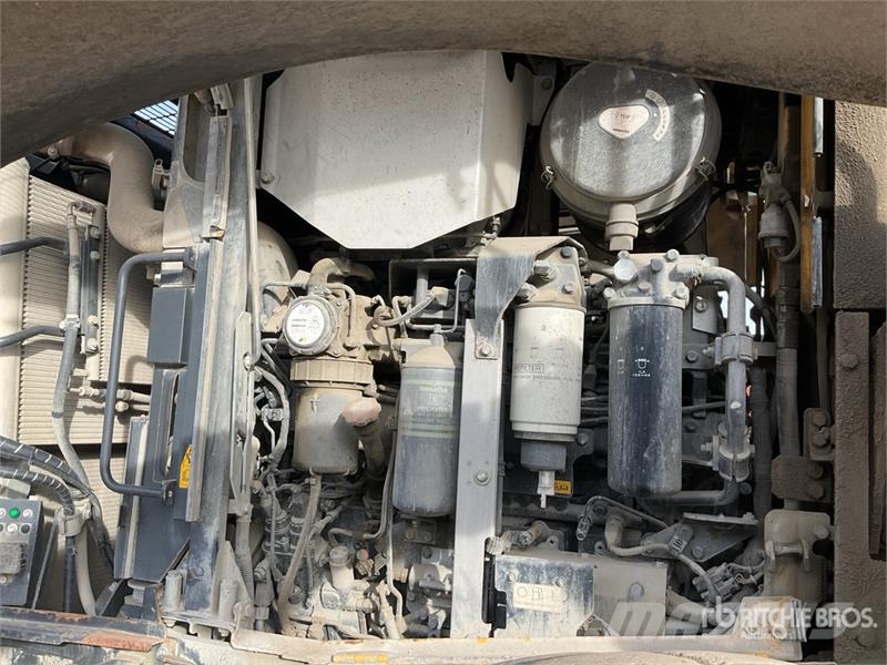 Komatsu WA-470 High Lift Wheel Loader Iekrāvēji uz riteņiem