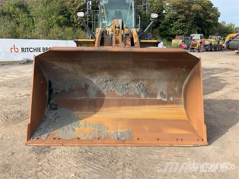 Komatsu WA-470 High Lift Wheel Loader Iekrāvēji uz riteņiem