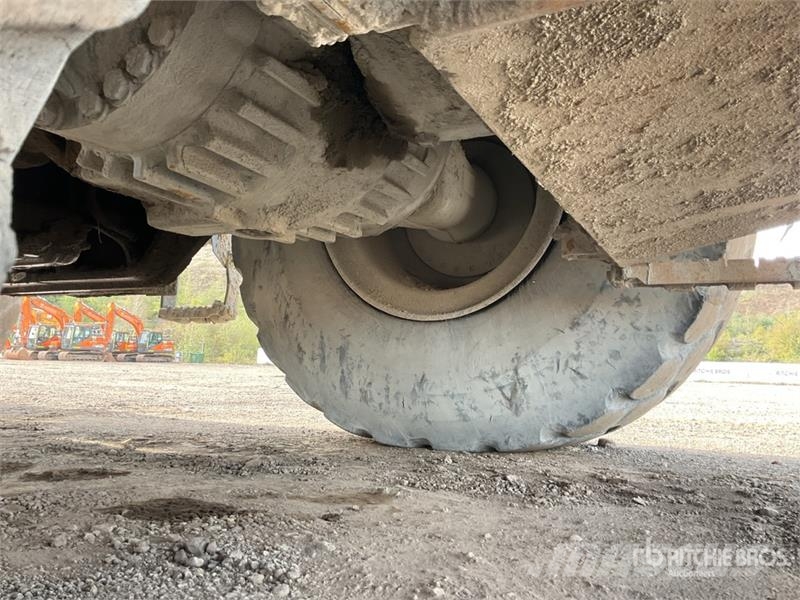 Komatsu WA-470 High Lift Wheel Loader Iekrāvēji uz riteņiem