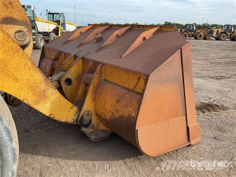 Komatsu WA-470 High Lift Wheel Loader Iekrāvēji uz riteņiem