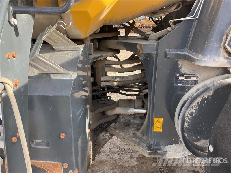 Komatsu WA-470 High Lift Wheel Loader Iekrāvēji uz riteņiem