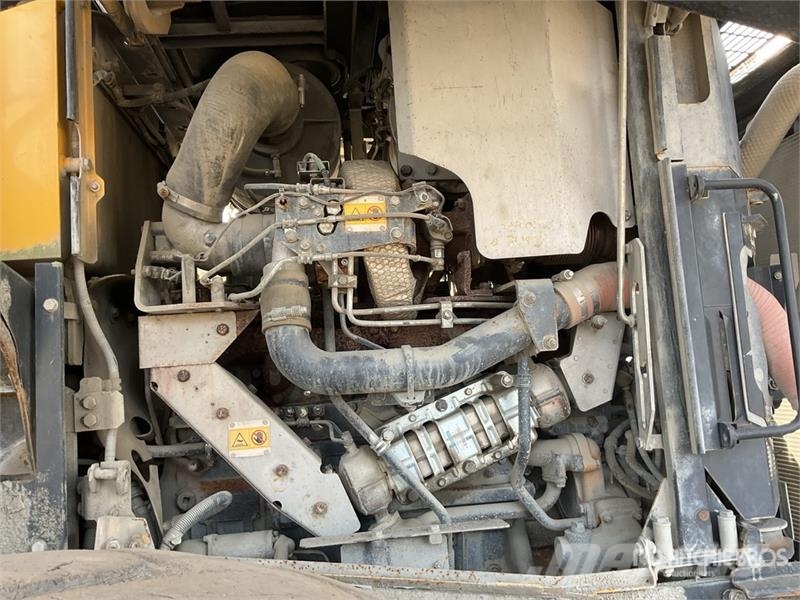 Komatsu WA-470 High Lift Wheel Loader Iekrāvēji uz riteņiem