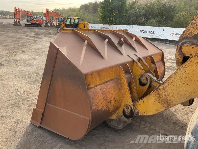 Komatsu WA-470 High Lift Wheel Loader Iekrāvēji uz riteņiem