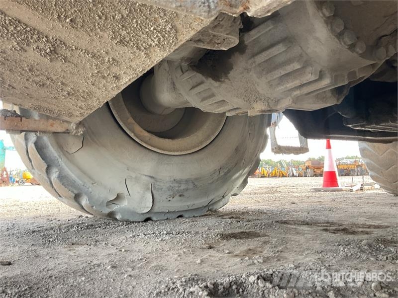 Komatsu WA-470 High Lift Wheel Loader Iekrāvēji uz riteņiem