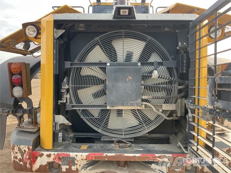 Komatsu WA-470 High Lift Wheel Loader Iekrāvēji uz riteņiem