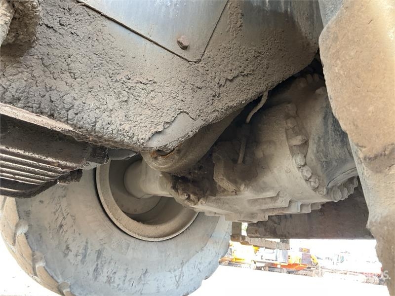 Komatsu WA-470 High Lift Wheel Loader Iekrāvēji uz riteņiem