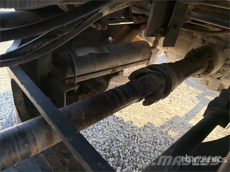 Komatsu WA320-5 Wheel Loader Kolesni nakladalci