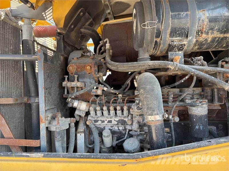 Komatsu WA320-5 Wheel Loader Kolesni nakladalci